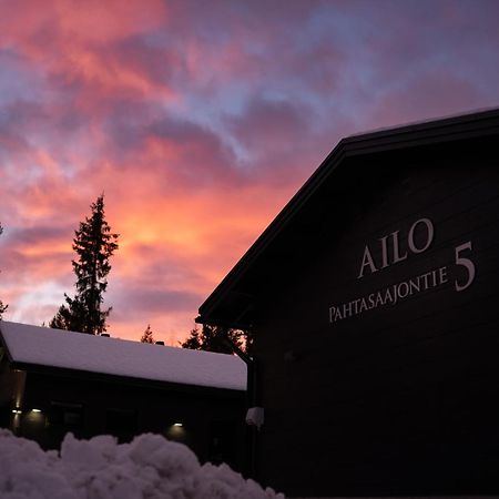 Villa Ailo Kittilä Kültér fotó