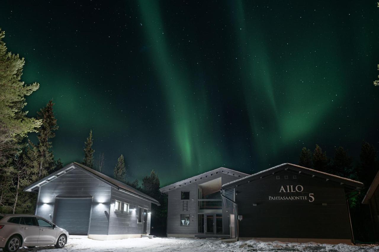Villa Ailo Kittilä Kültér fotó