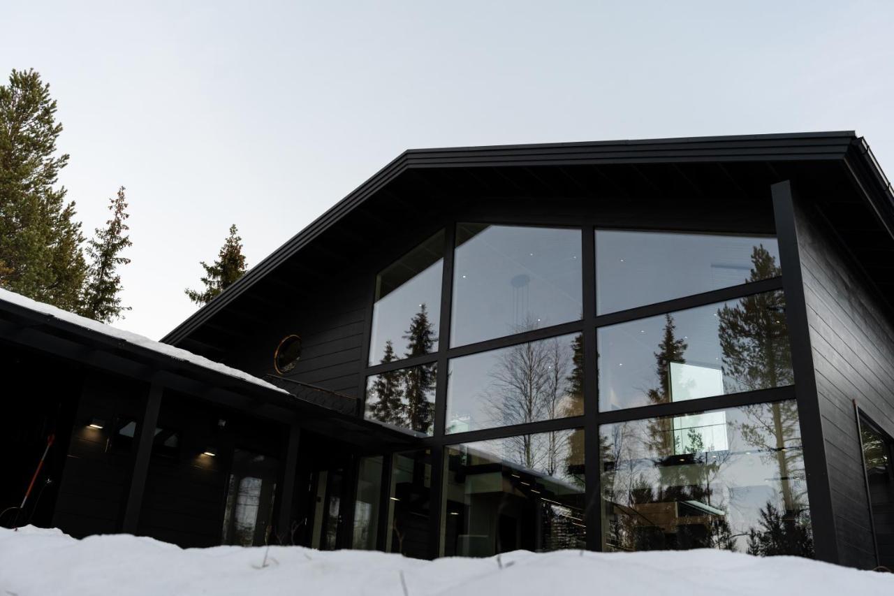 Villa Ailo Kittilä Kültér fotó